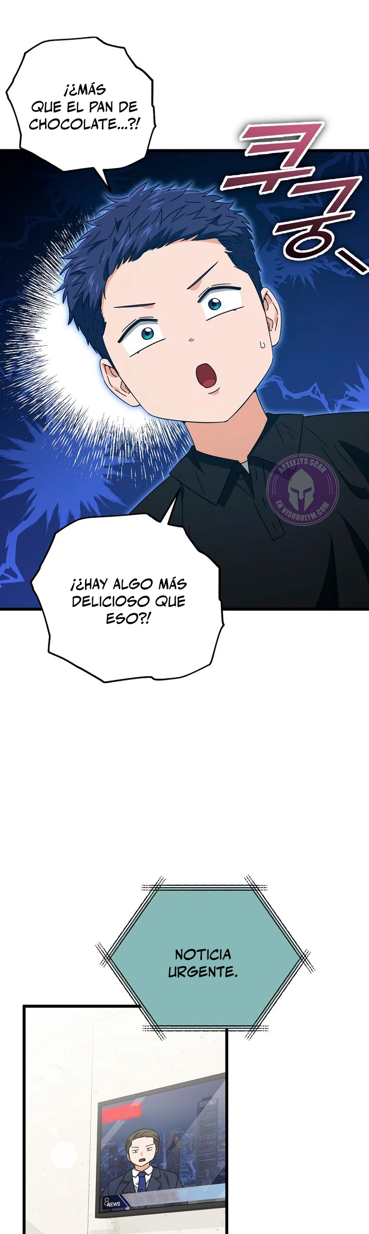 Mi papa es demasiado fuerte > Capitulo 166 > Page 521