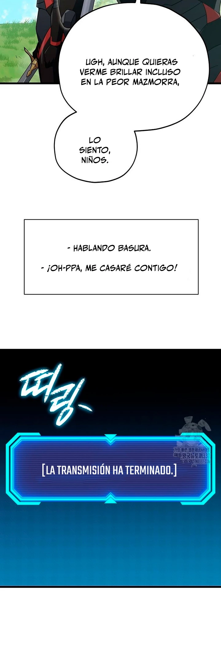 Mi papa es demasiado fuerte > Capitulo 167 > Page 121