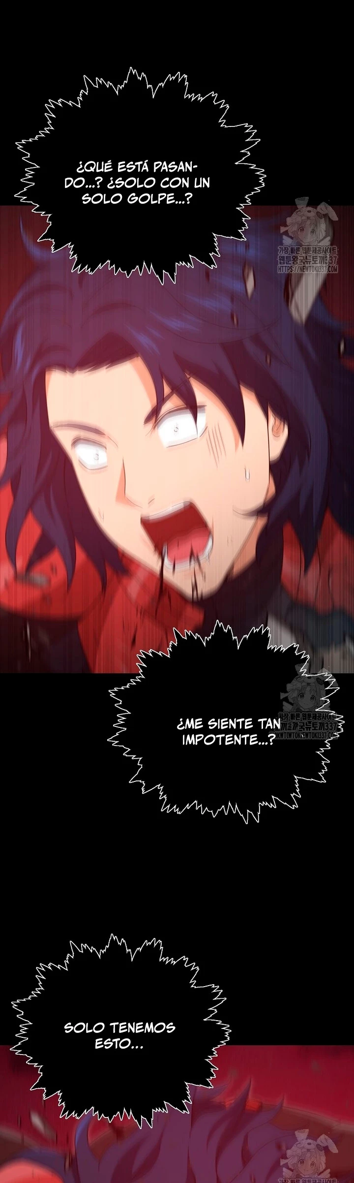 Mi papa es demasiado fuerte > Capitulo 167 > Page 521