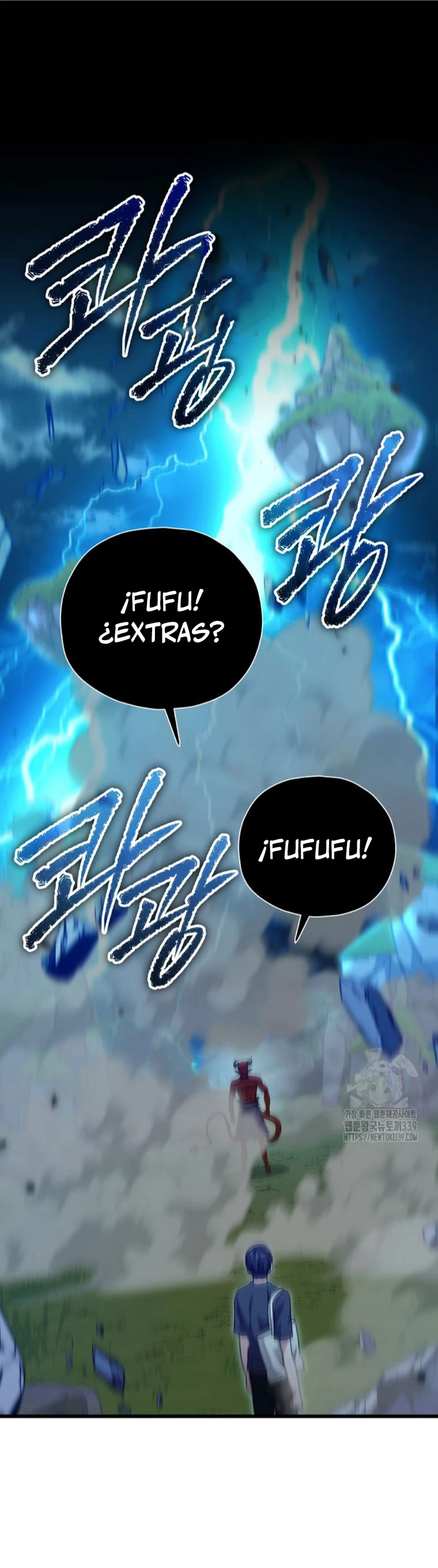 Mi papa es demasiado fuerte > Capitulo 168 > Page 01
