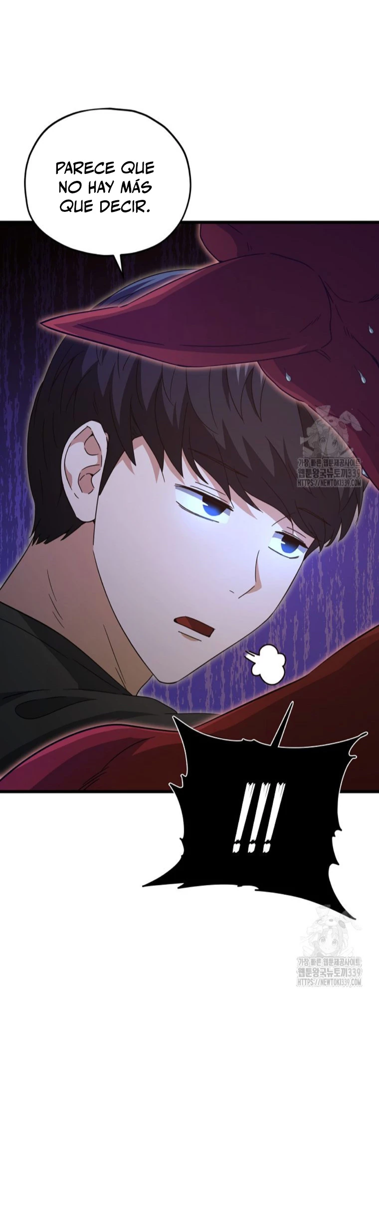 Mi papa es demasiado fuerte > Capitulo 168 > Page 31