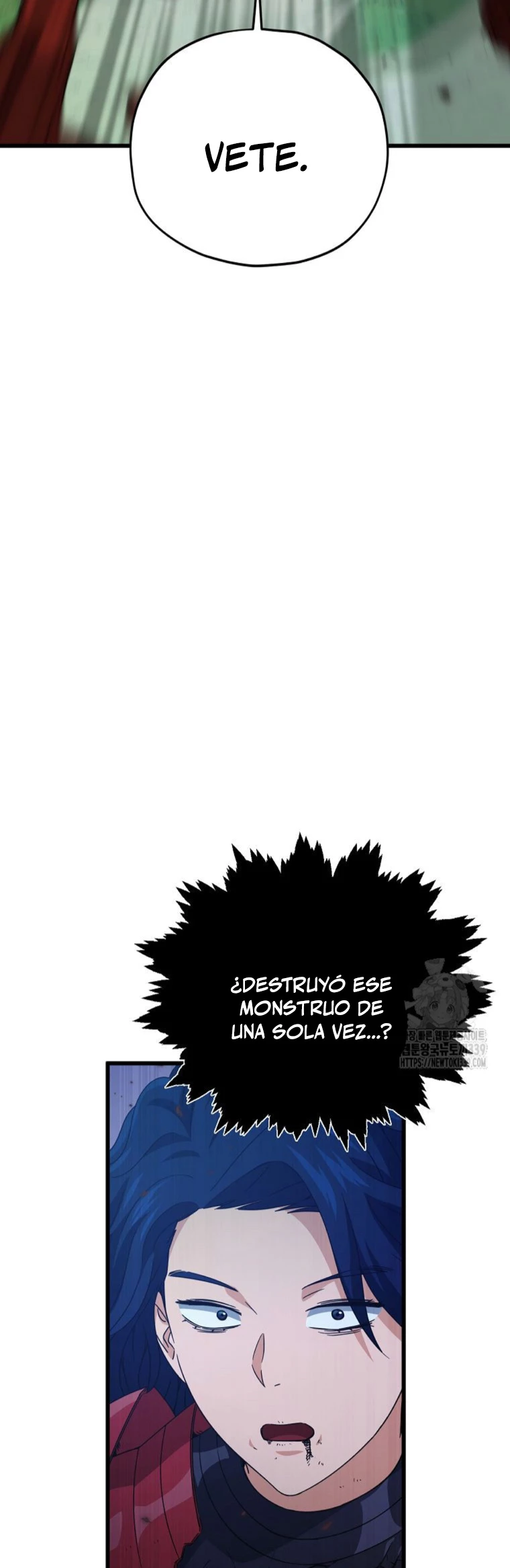 Mi papa es demasiado fuerte > Capitulo 168 > Page 61
