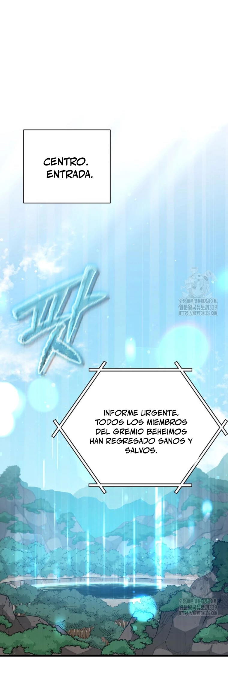 Mi papa es demasiado fuerte > Capitulo 168 > Page 101
