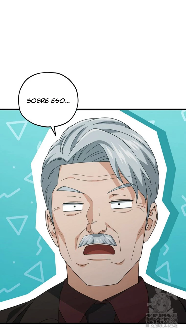 Mi papa es demasiado fuerte > Capitulo 168 > Page 131