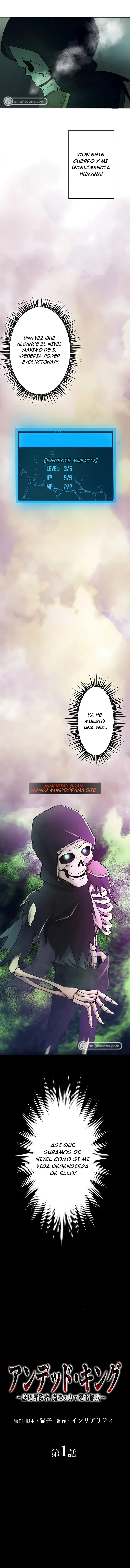 Rey no Muerto > Capitulo 1 > Page 231