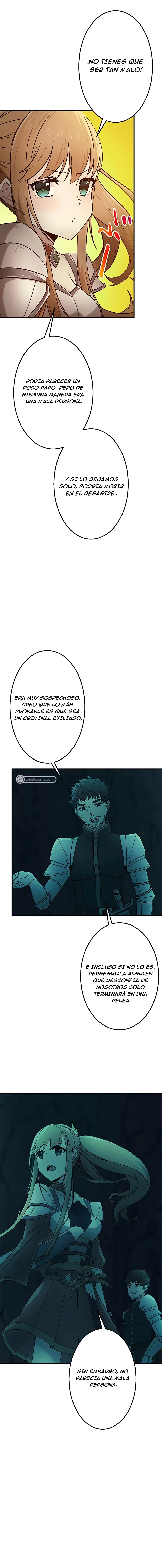 Rey no Muerto > Capitulo 11 > Page 71