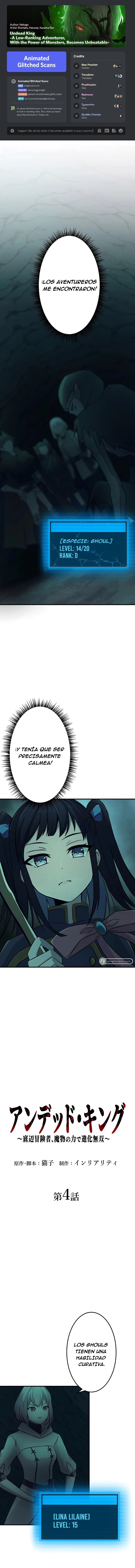 Rey no Muerto > Capitulo 4 > Page 11