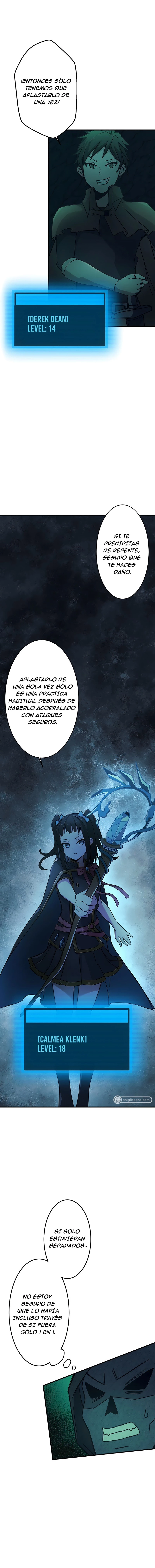 Rey no Muerto > Capitulo 4 > Page 21