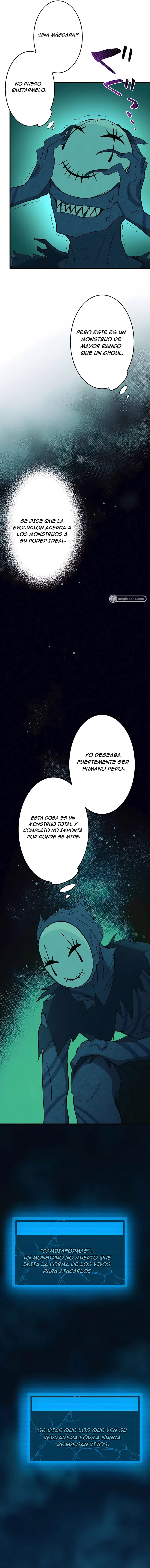 Rey no Muerto > Capitulo 9 > Page 21