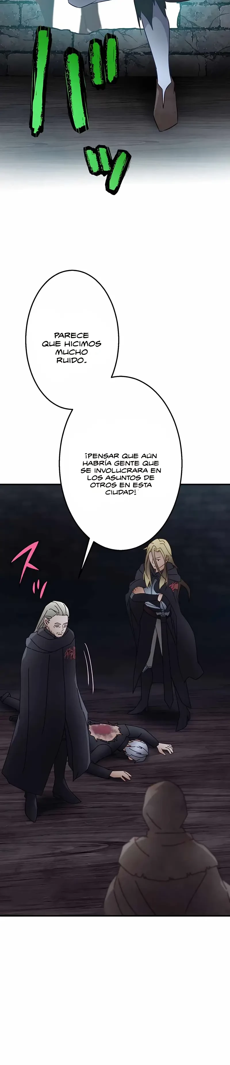 Rey no Muerto > Capitulo 18 > Page 401