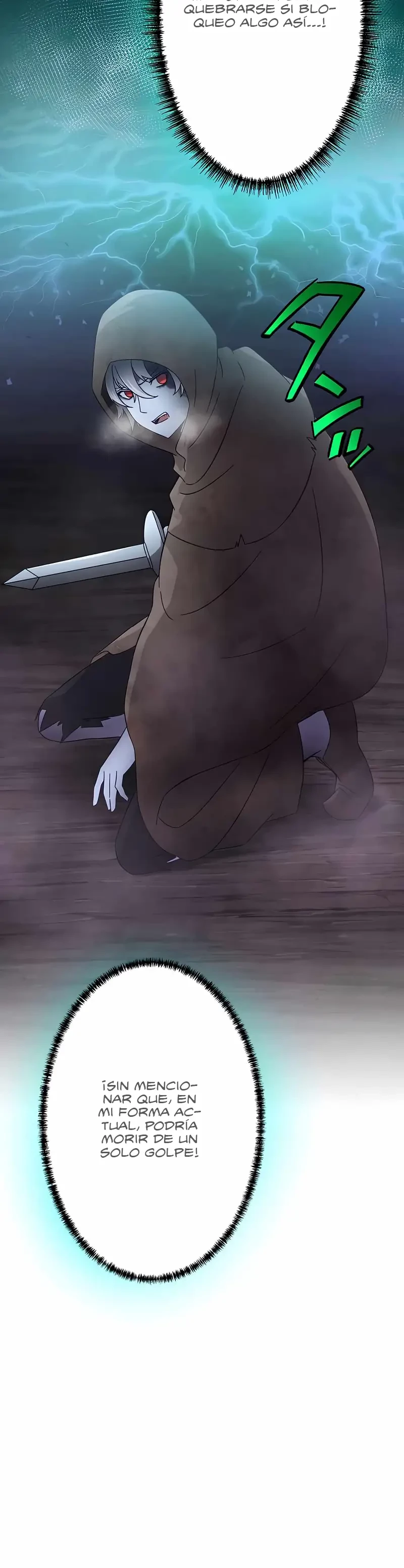 Rey no Muerto > Capitulo 20 > Page 21