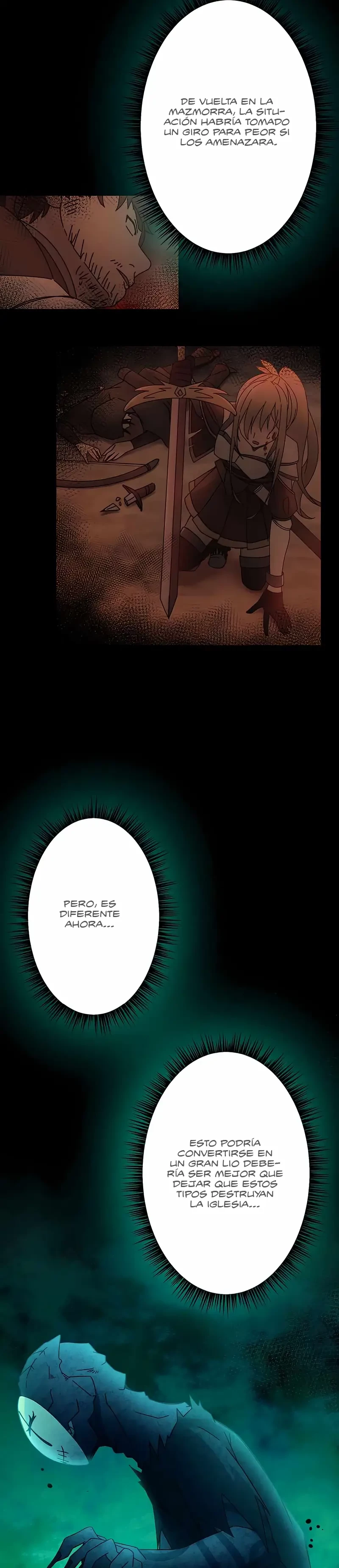 Rey no Muerto > Capitulo 20 > Page 191