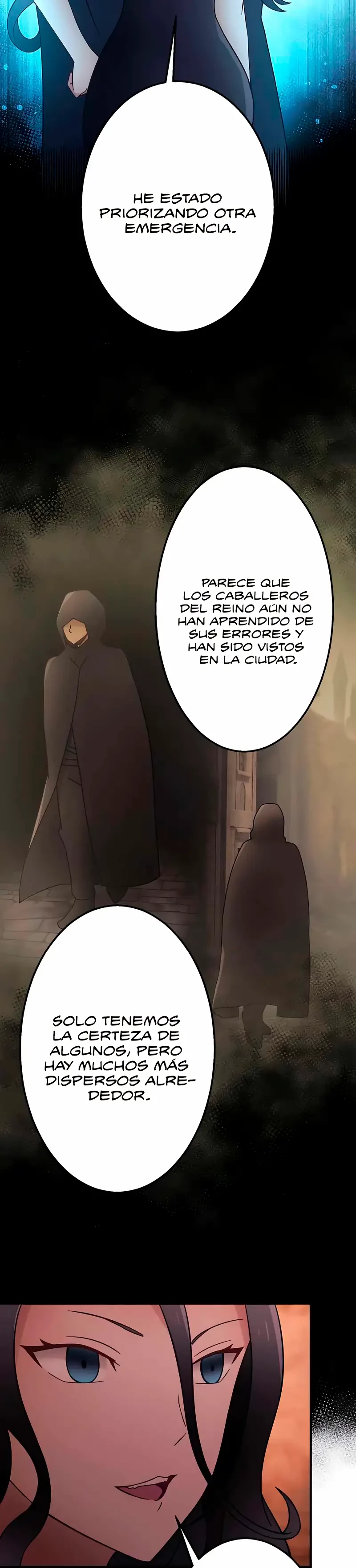 Rey no Muerto > Capitulo 22 > Page 131