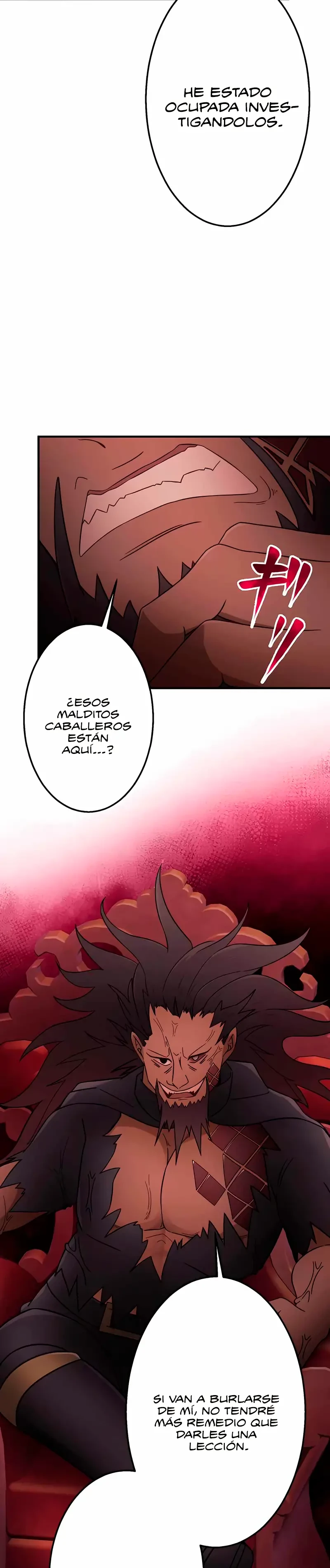 Rey no Muerto > Capitulo 22 > Page 141