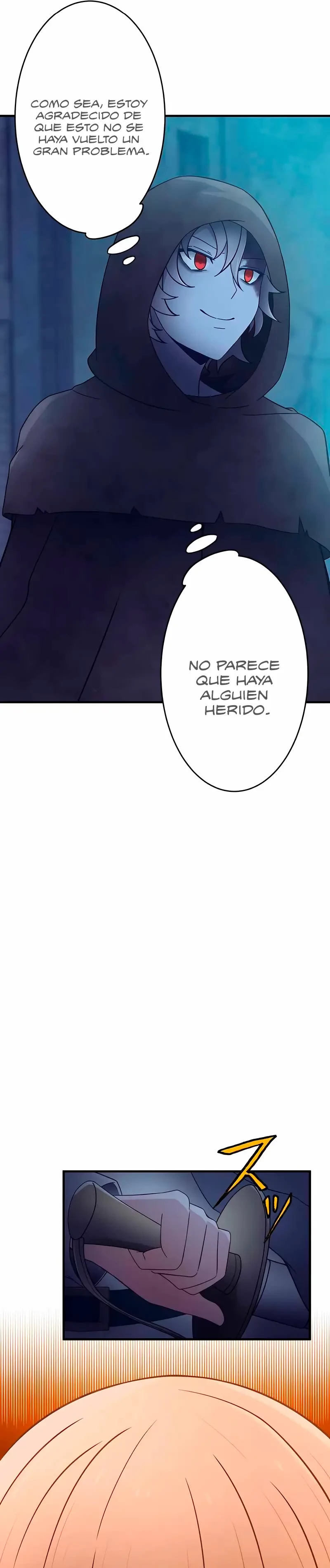 Rey no Muerto > Capitulo 22 > Page 381