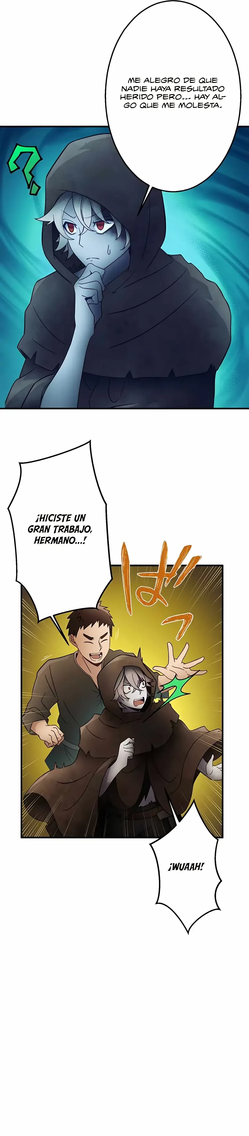 Rey no Muerto > Capitulo 23 > Page 51