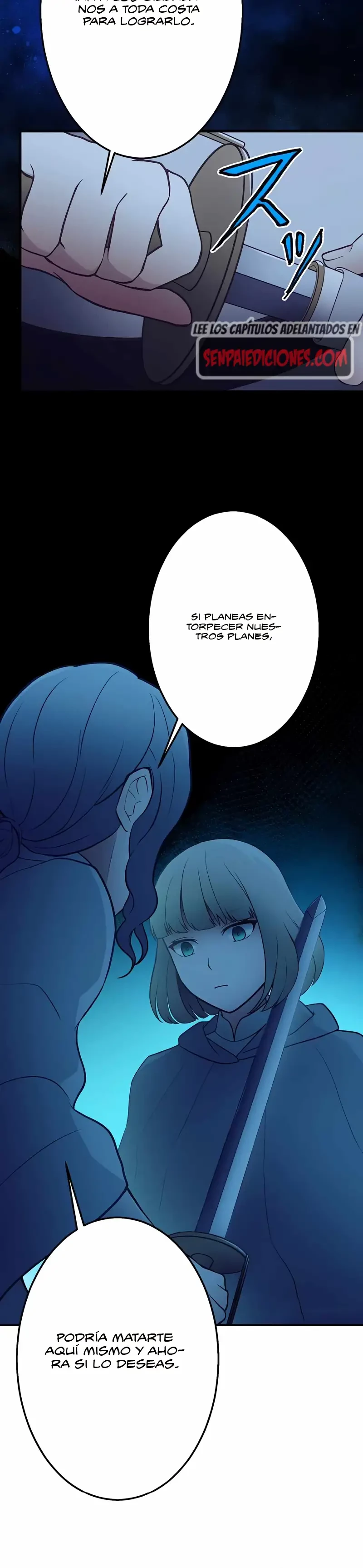 Rey no Muerto > Capitulo 24 > Page 281