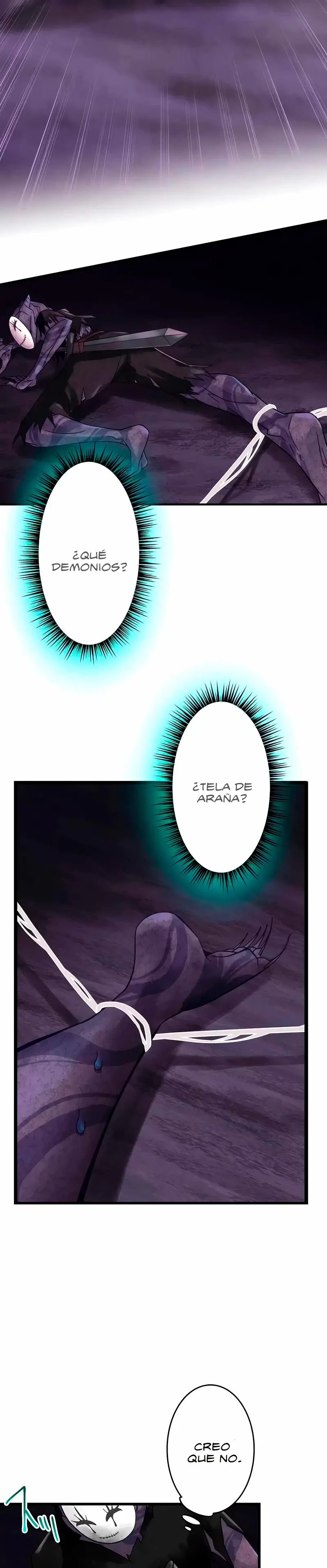 Rey no Muerto > Capitulo 25 > Page 81