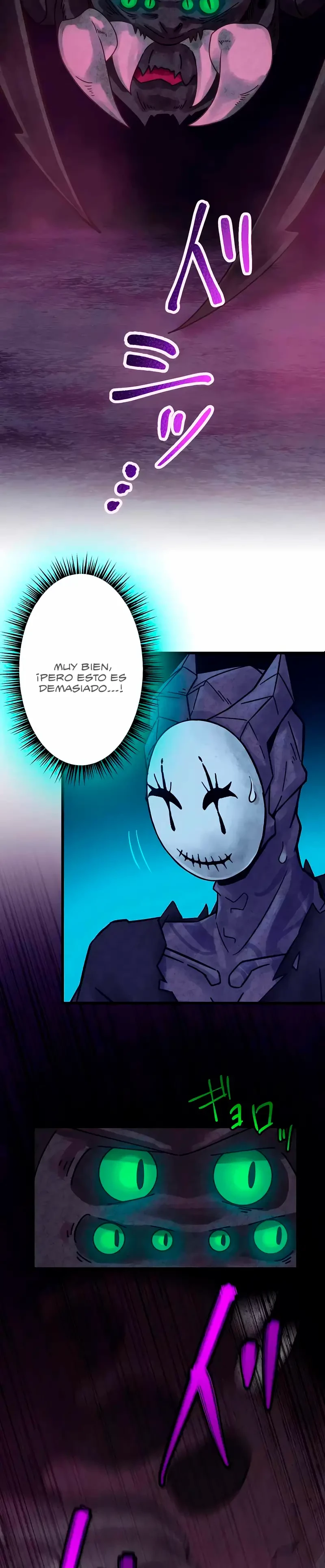 Rey no Muerto > Capitulo 25 > Page 321