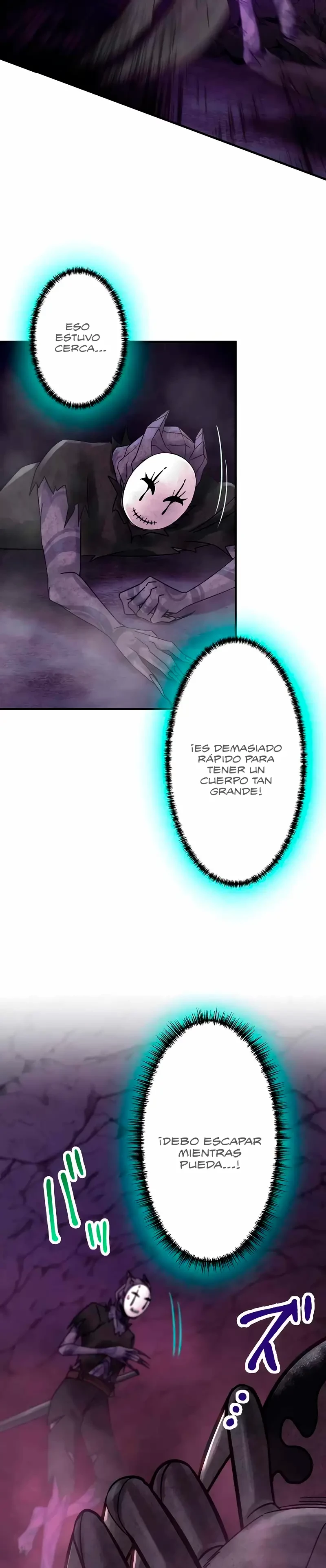 Rey no Muerto > Capitulo 25 > Page 341