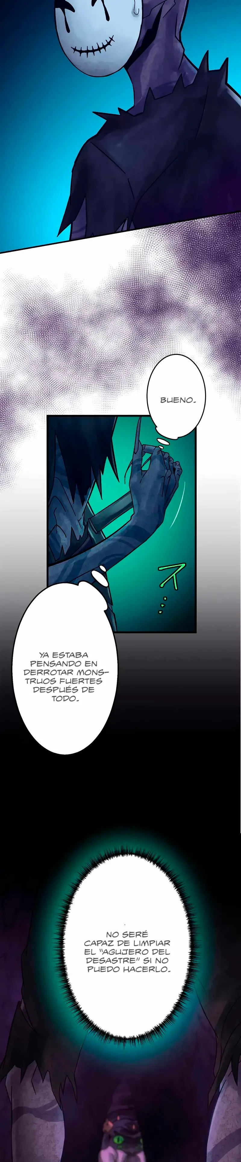 Rey no Muerto > Capitulo 25 > Page 421