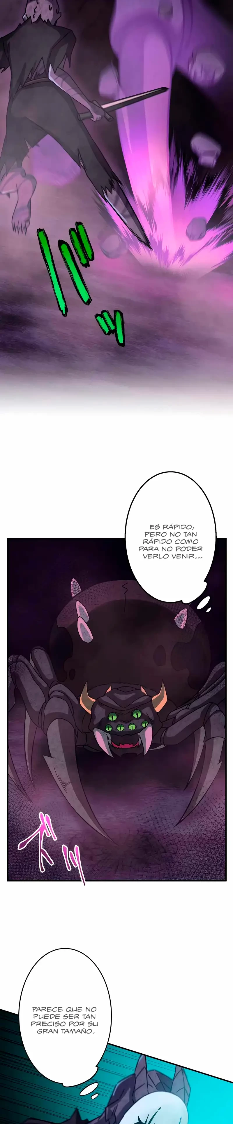 Rey no Muerto > Capitulo 26 > Page 31