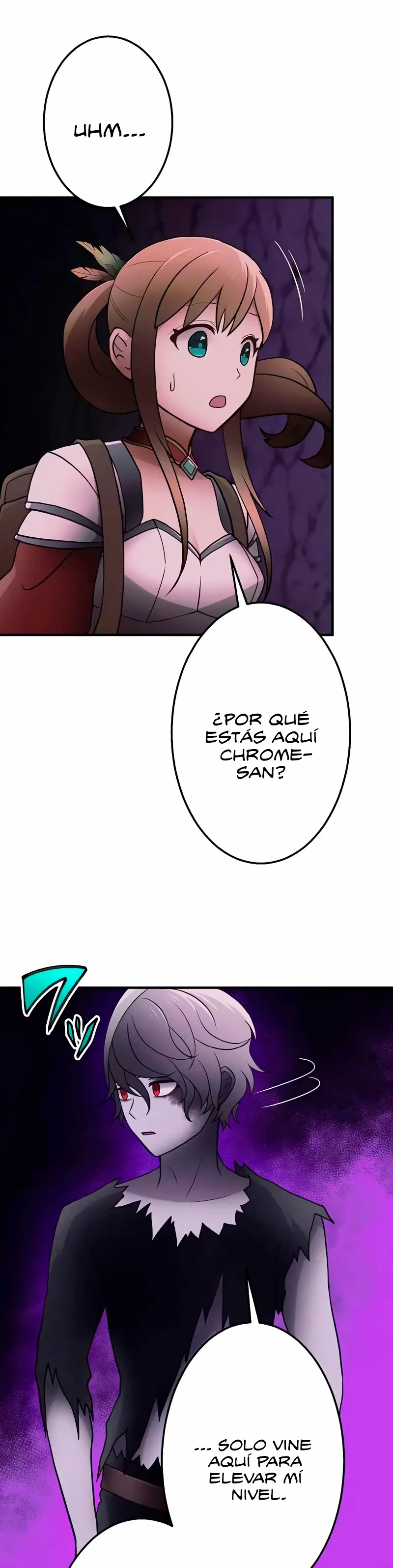 Rey no Muerto > Capitulo 27 > Page 241