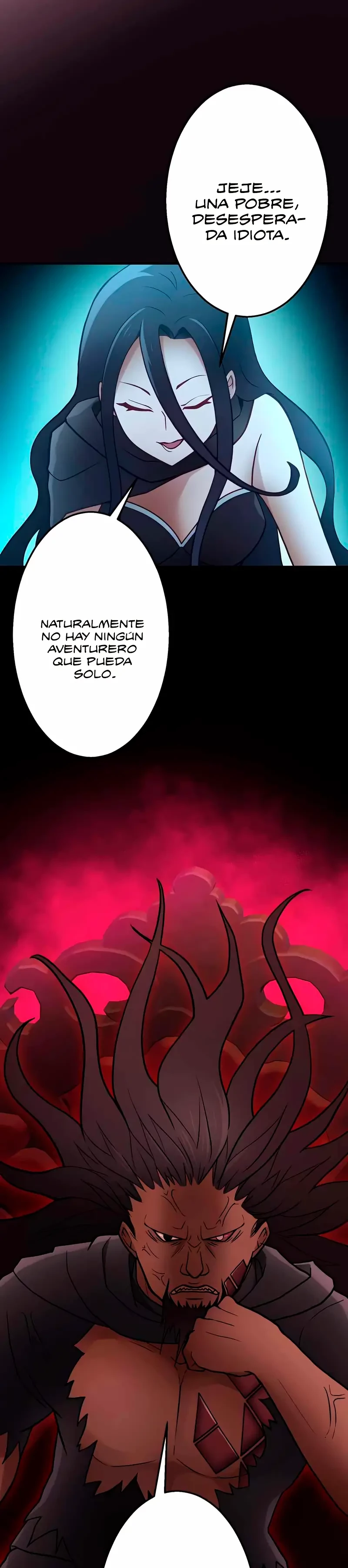 Rey no Muerto > Capitulo 27 > Page 421