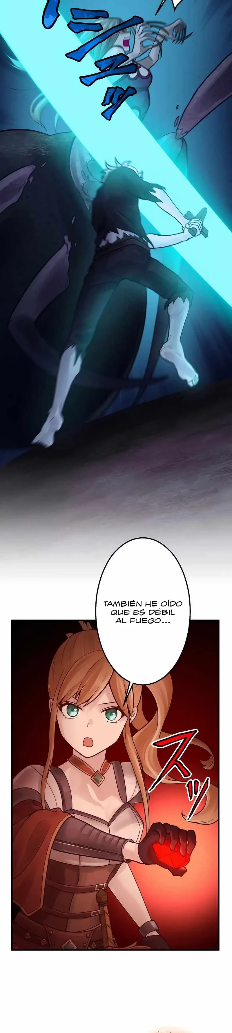 Rey no Muerto > Capitulo 28 > Page 241