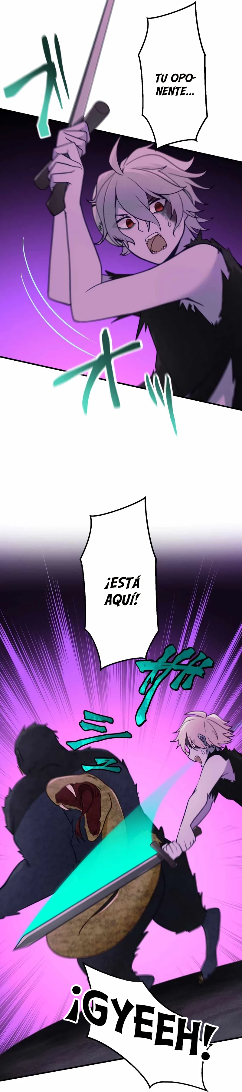 Rey no Muerto > Capitulo 30 > Page 31