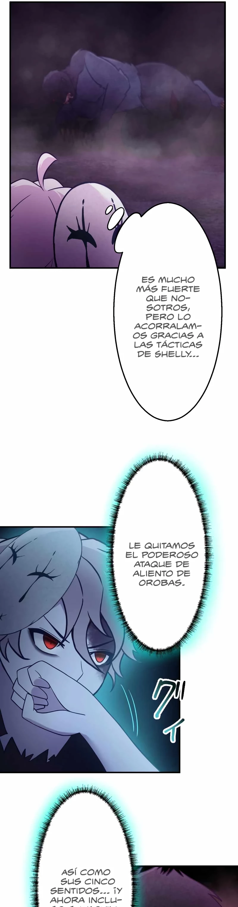 Rey no Muerto > Capitulo 30 > Page 311