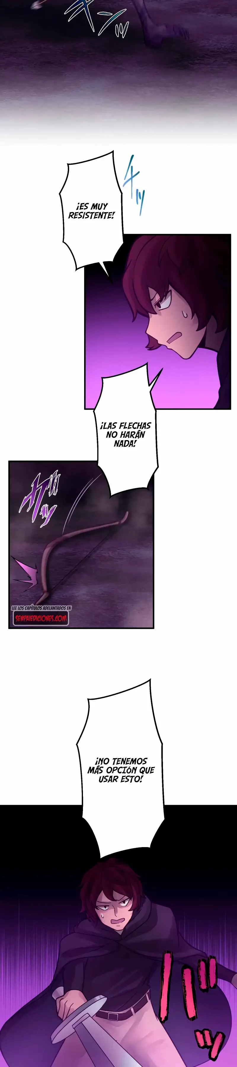 Rey no Muerto > Capitulo 33 > Page 21