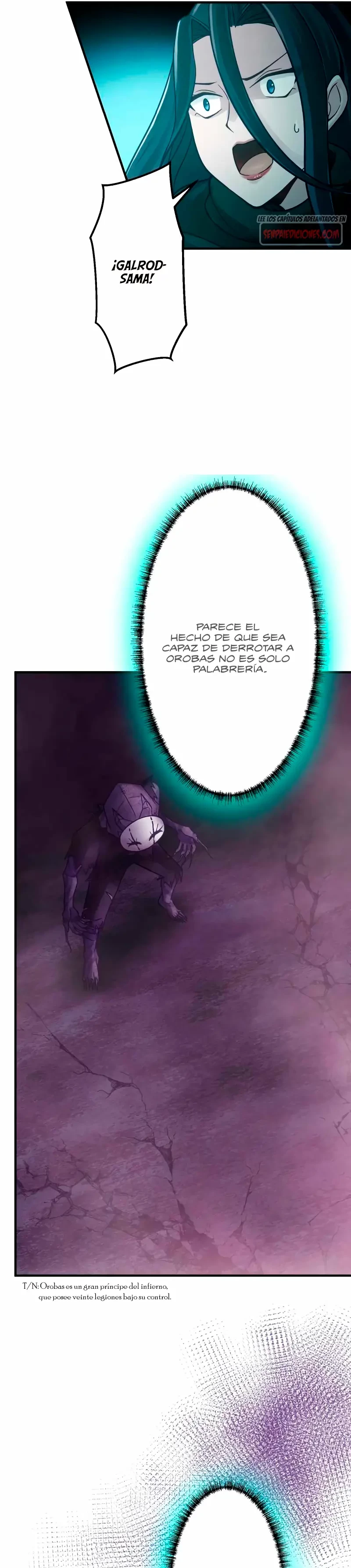 Rey no Muerto > Capitulo 33 > Page 391