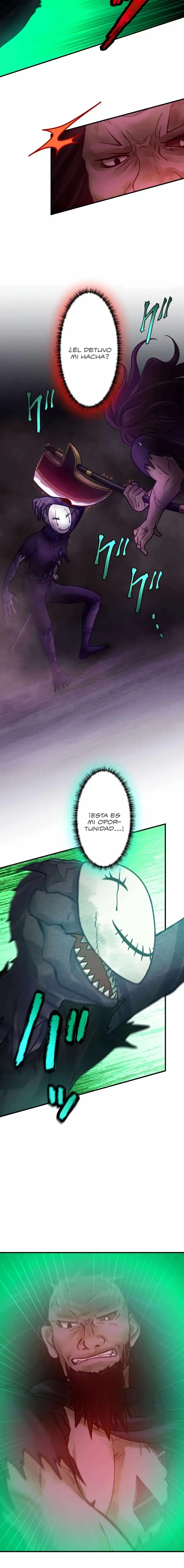 Rey no Muerto > Capitulo 34 > Page 51