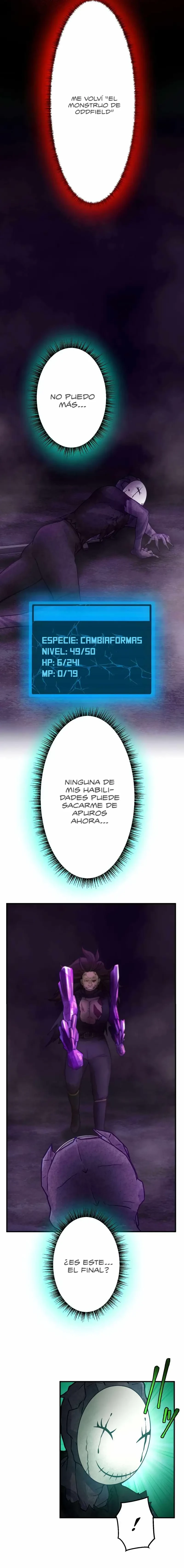 Rey no Muerto > Capitulo 34 > Page 181