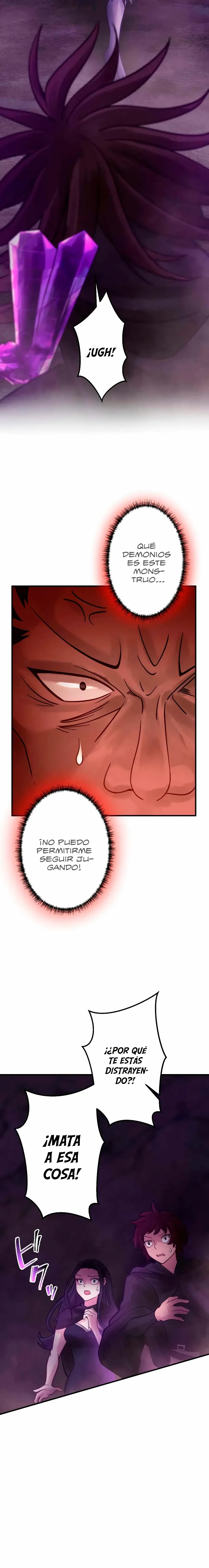 Rey no Muerto > Capitulo 35 > Page 61