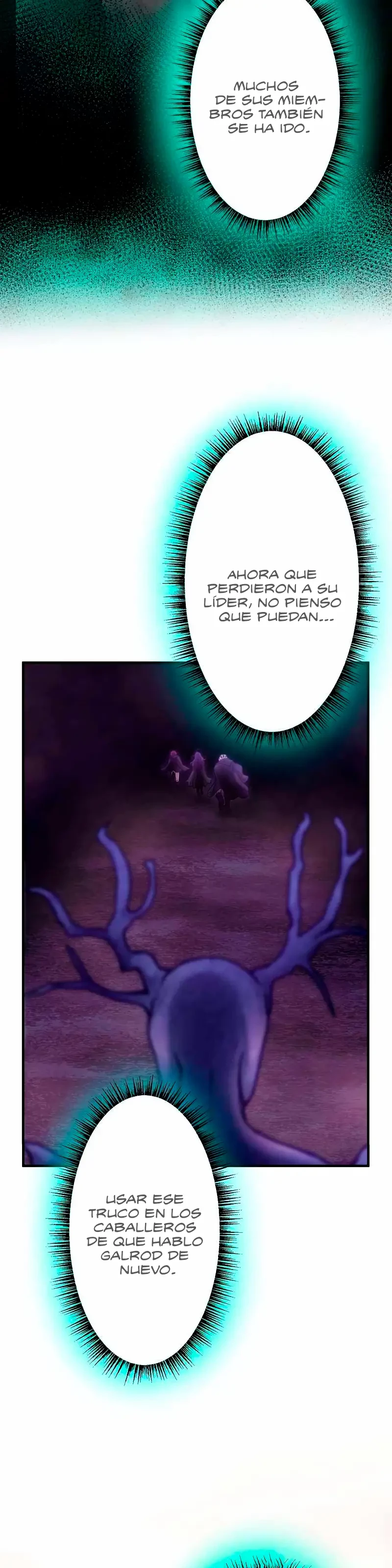 Rey no Muerto > Capitulo 36 > Page 71