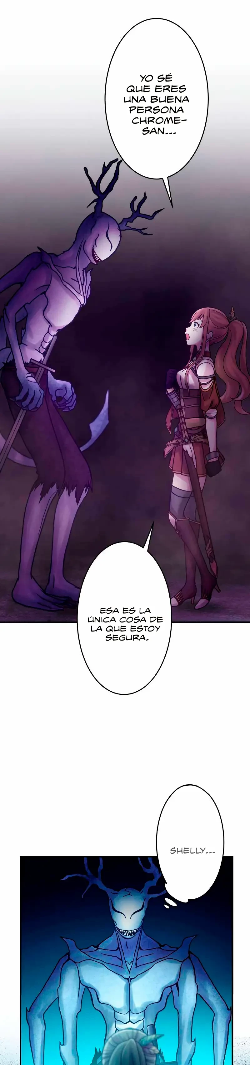 Rey no Muerto > Capitulo 36 > Page 241