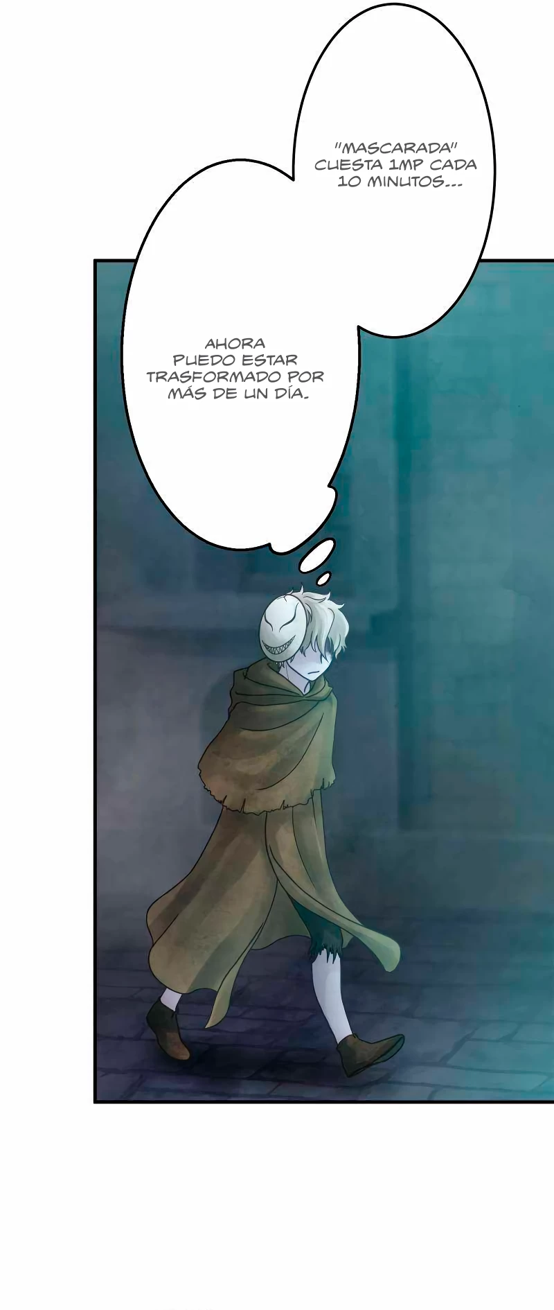 Rey no Muerto > Capitulo 37 > Page 191