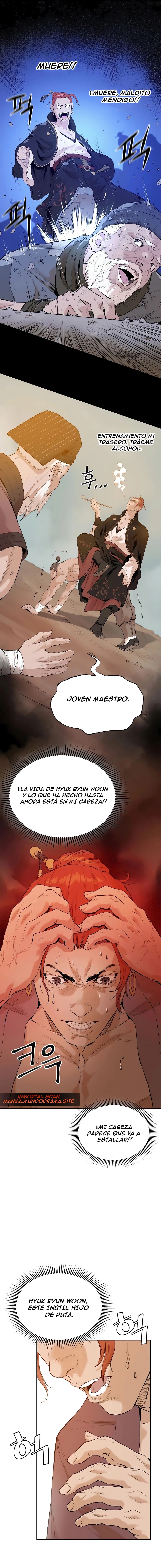  Villano Sin Rival > Capitulo 1 > Page 111