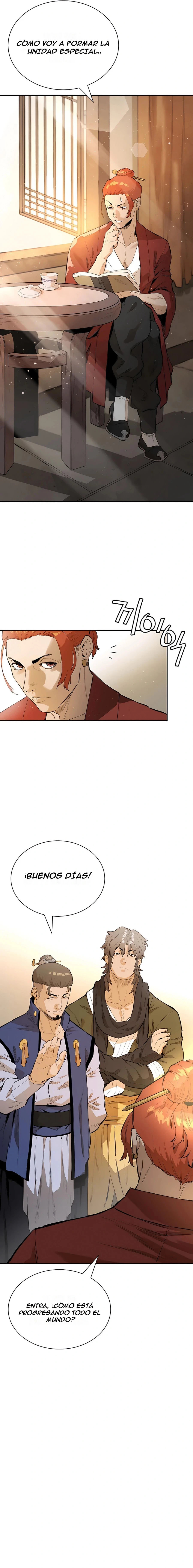  Villano Sin Rival > Capitulo 11 > Page 21