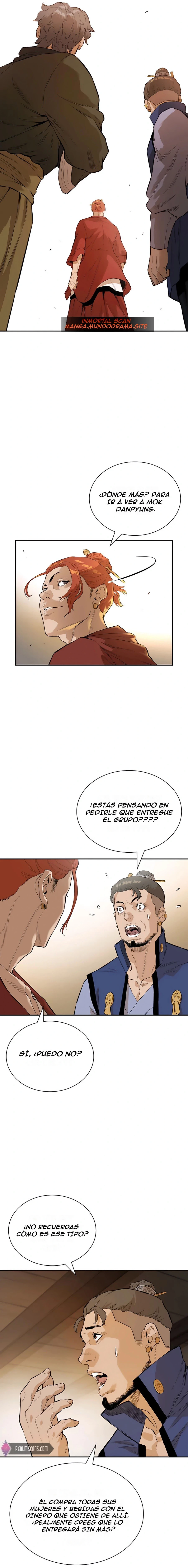  Villano Sin Rival > Capitulo 11 > Page 101