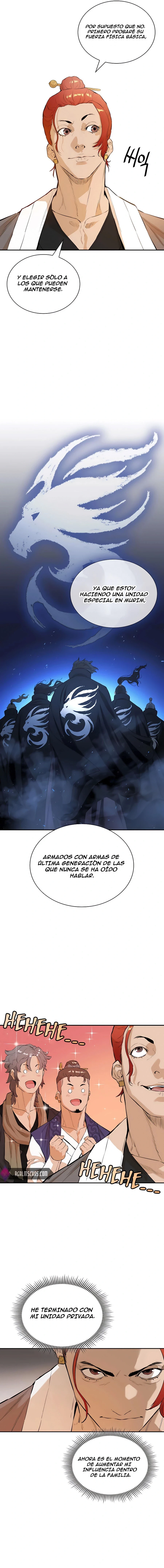  Villano Sin Rival > Capitulo 14 > Page 21