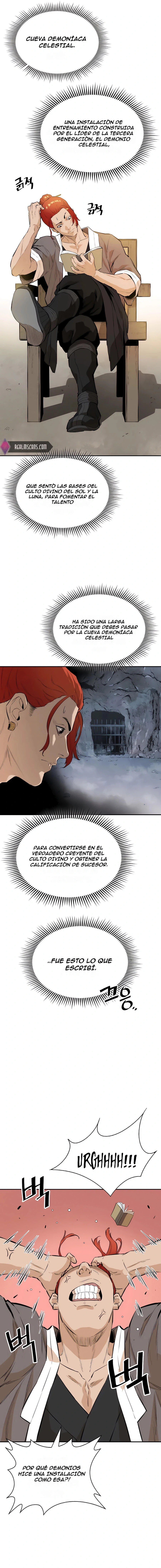  Villano Sin Rival > Capitulo 14 > Page 121