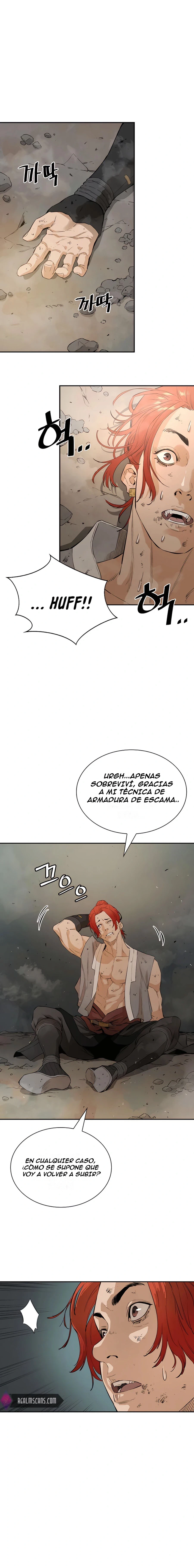  Villano Sin Rival > Capitulo 16 > Page 161