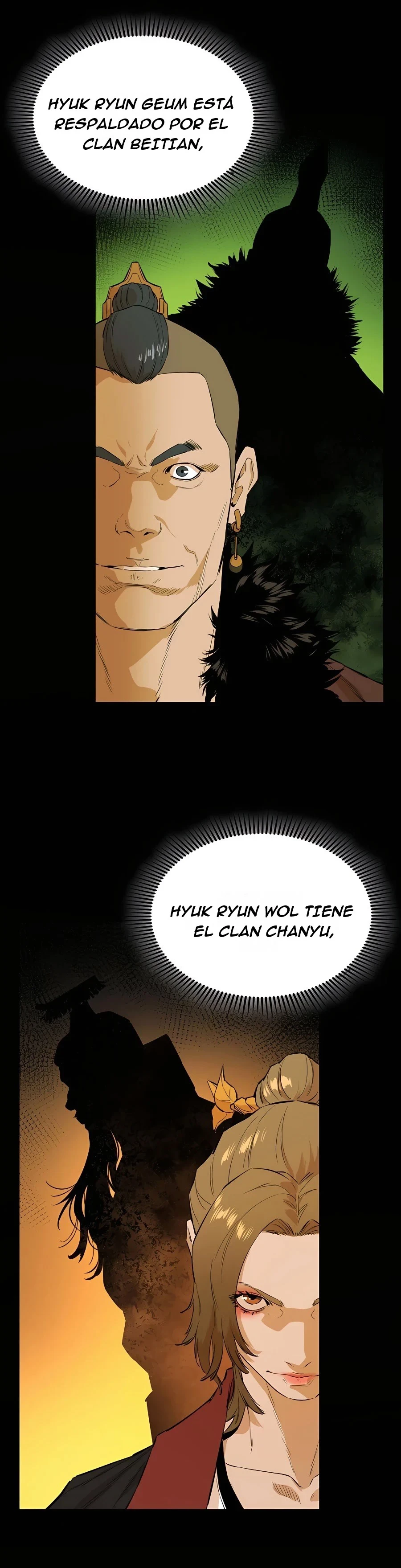  Villano Sin Rival > Capitulo 27 > Page 191