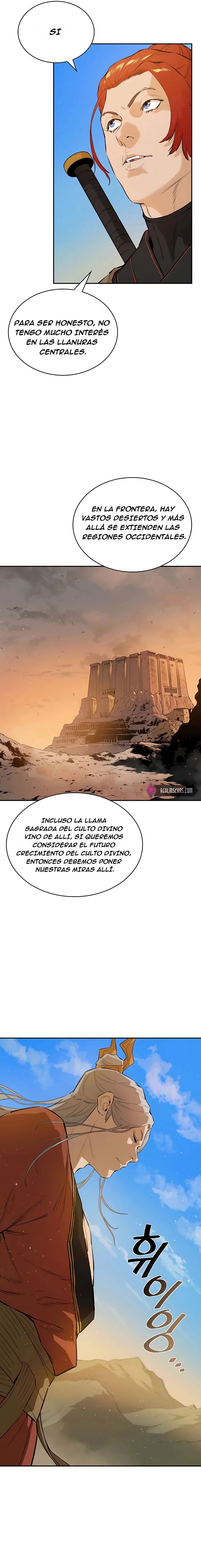  Villano Sin Rival > Capitulo 28 > Page 61