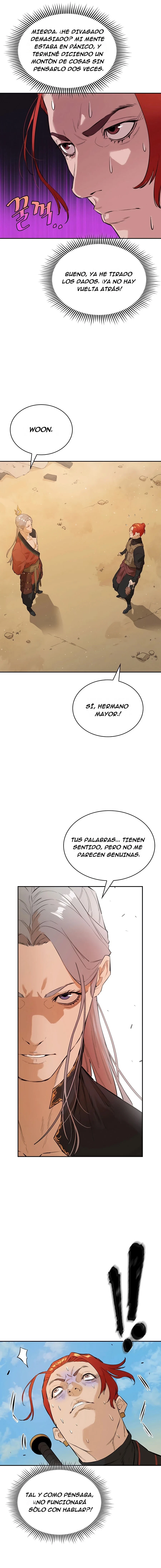  Villano Sin Rival > Capitulo 28 > Page 71