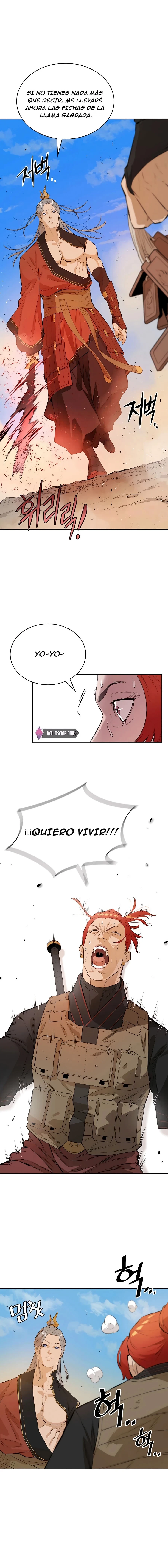  Villano Sin Rival > Capitulo 28 > Page 81