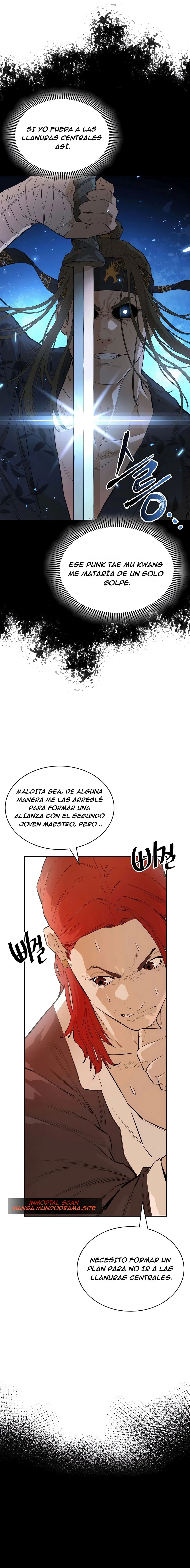  Villano Sin Rival > Capitulo 29 > Page 51